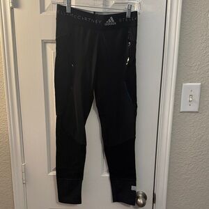 Adidas by Stella McCartney Men's Black Joggers